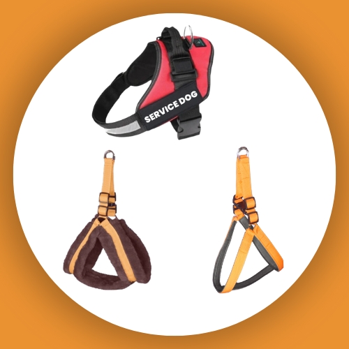 Dog Harness">