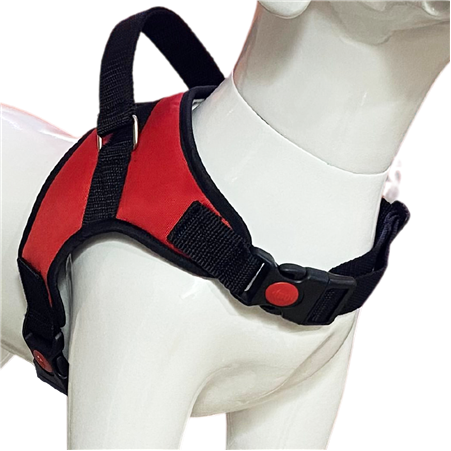 dog belt harness