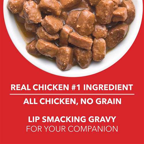 Drools Real Chicken and Liver Puppy Wet Dog Food
